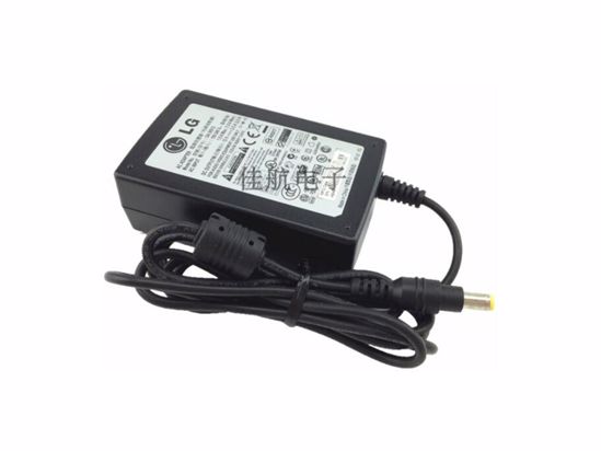 LG DA-30512 AC Adapter 5V-12V DA-30512