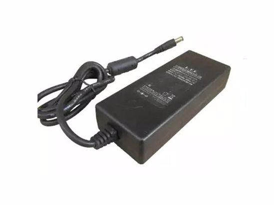 Li Tone LTE120E-S2-1 AC Adapter 5V-12V LTE120E-S2-1