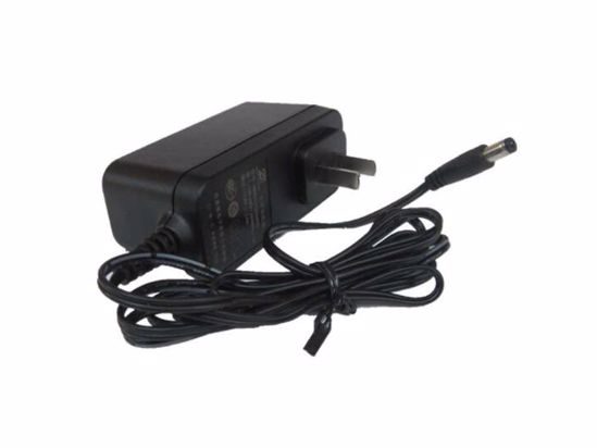 Mass Power NBS24J120200VC AC Adapter 5V-12V NBS24J120200VC