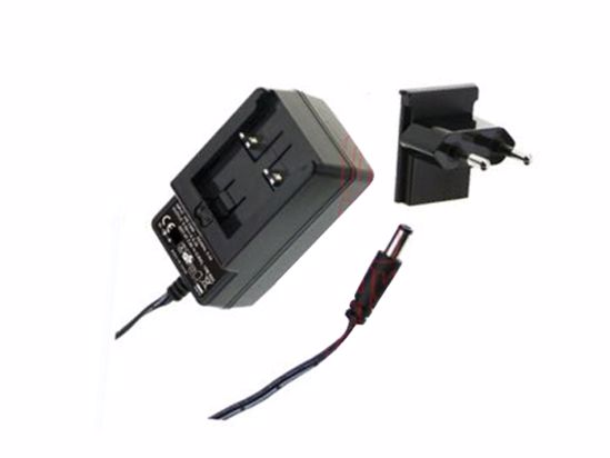 Mean Well GE12I05 AC Adapter 5V-12V GE12I05, GE12I05-P1J