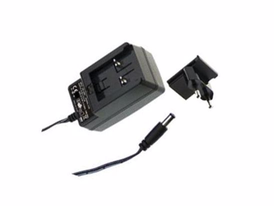 Mean Well GE12I07 AC Adapter 5V-12V GE12I07, GE12I07-P1J