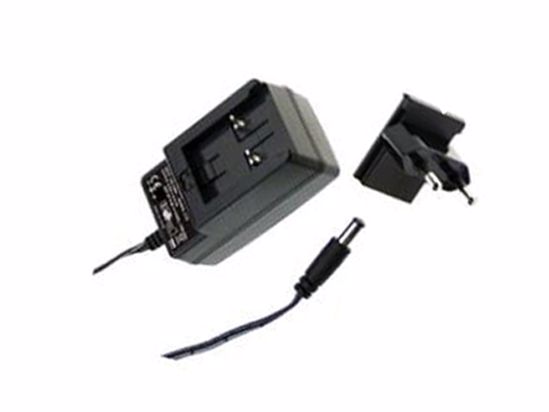 Mean Well GE12I09 AC Adapter 5V-12V GE12I09, GE12I09-P1J