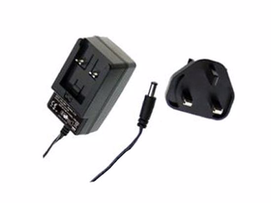 Mean Well GE12I09 AC Adapter 5V-12V GE12I09, GE12I09-P1J