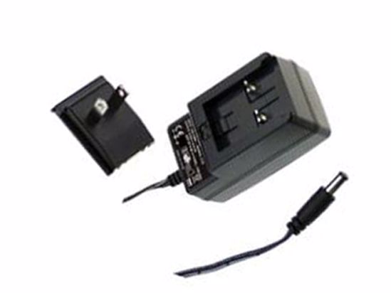 Mean Well GE12I09 AC Adapter 5V-12V GE12I09, GE12I09-P1J