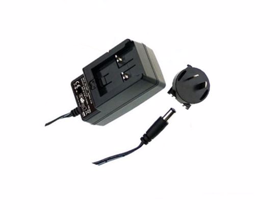 Mean Well GE12I12 AC Adapter 5V-12V GE12I12, GE12I12-P1J