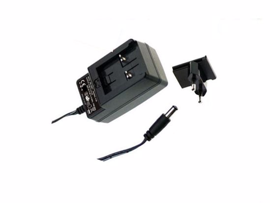 Mean Well GE12I12 AC Adapter 5V-12V GE12I12, GE12I12-P1J