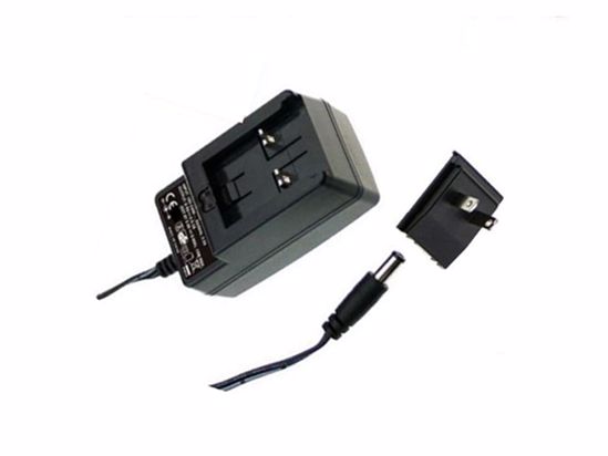 Mean Well GE12I12 AC Adapter 5V-12V GE12I12, GE12I12-P1J