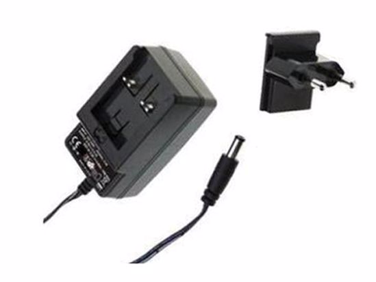 Mean Well GE18I05 AC Adapter 5V-12V GE18I05, GE18I05-P1J