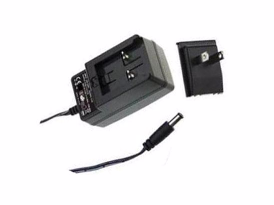 Mean Well GE18I05 AC Adapter 5V-12V GE18I05, GE18I05-P1J