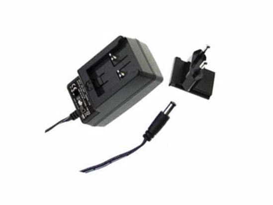 Mean Well GE18I07 AC Adapter 5V-12V GE18I07, GE18I07-P1J