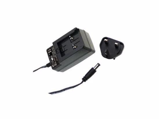 Mean Well GE18I07 AC Adapter 5V-12V GE18I07, GE18I07-P1J