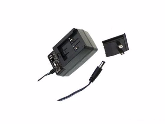 Mean Well GE18I07 AC Adapter 5V-12V GE18I07, GE18I07-P1J