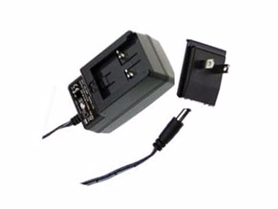 Mean Well GE18I09 AC Adapter 5V-12V GE18I09, GE18I09-P1J