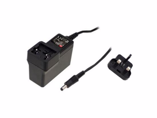 Mean Well GEM30I09 AC Adapter 5V-12V GEM30I09, GEM30I09-P1J