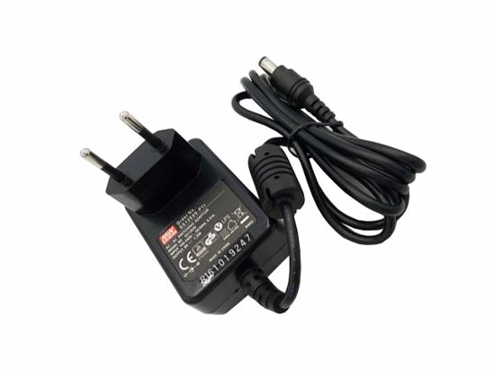 Mean Well GS12E09 AC Adapter 5V-12V GS12E09, GS12E09-P1I