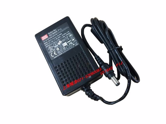 Mean Well GS18A09 AC Adapter 5V-12V GS18A09, GS18A09-P1J