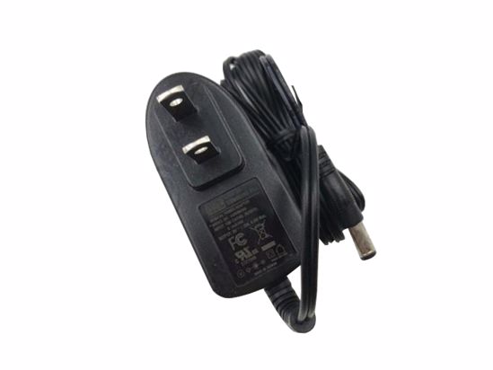 Mean Well GSM06U05 AC Adapter 5V-12V GSM06U05, GSM06U05-P1J