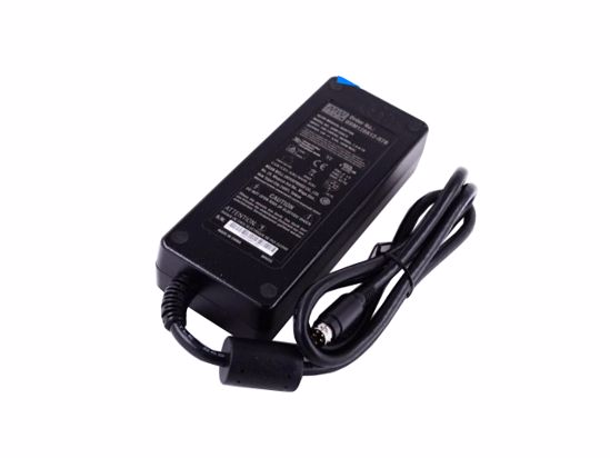 Mean Well GSM120A12 AC Adapter 5V-12V GSM120A12, GSM120A12-R7B