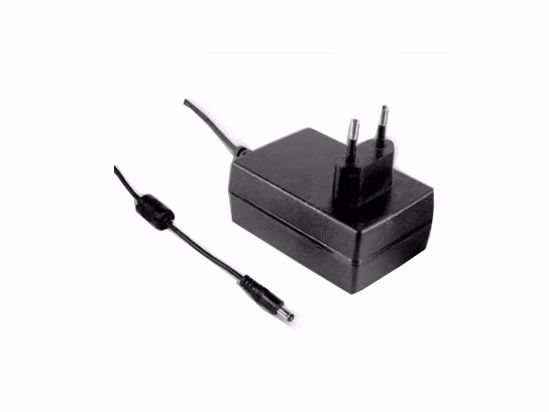 Mean Well GSM18E07 AC Adapter 5V-12V GSM18E07, GSM18E07-P1J