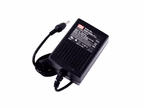 Mean Well GSM18U05 AC Adapter 5V-12V GSM18U05, GSM18U05-P1J