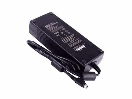 Mean Well GSM220A15 AC Adapter 5V-12V GSM220A15, GSM220A15-R7B