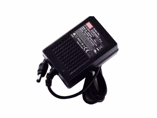 Mean Well GSM36B07 AC Adapter 5V-12V GSM36B07, GSM36B07-P1J