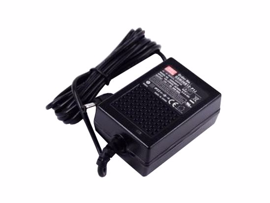 Mean Well GSM36B12 AC Adapter 5V-12V GSM36B12, GSM36B12P1J