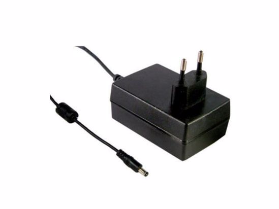 Mean Well GSM36E09 AC Adapter 5V-12V GSM36E09, GSM36E09-P1J