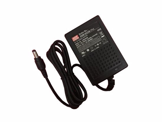 Mean Well GSM36U09 AC Adapter 5V-12V GSM36U09, GSM36U09