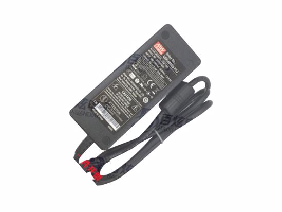 Mean Well GSM40A05 AC Adapter 5V-12V GSM40A05