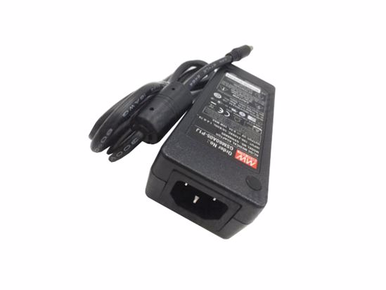 Mean Well GSM60A05 AC Adapter 5V-12V GSM60A05, GSM60A05-P1J