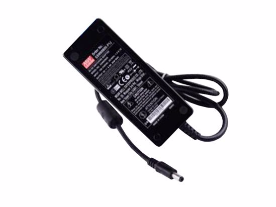 Mean Well GSM60B05 AC Adapter 5V-12V GSM60B05, GSM60B05-P1J