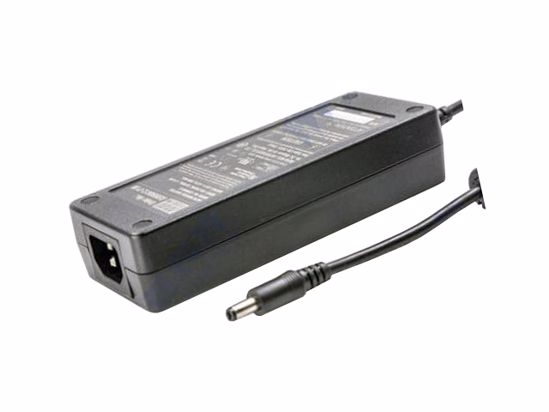 Mean Well GSM90A12 AC Adapter 5V-12V GSM90A12, GSM90A12-P1M