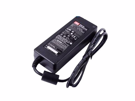 Mean Well GST120A12 AC Adapter 5V-12V GST120A12, GST120A12-R7B