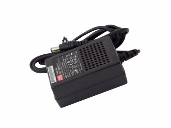 Mean Well GST18B05 AC Adapter 5V-12V GST18B05, GST18B05-P1J