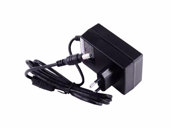 Mean Well GST18E12 AC Adapter 5V-12V GST18E12, GST18E12-P1J