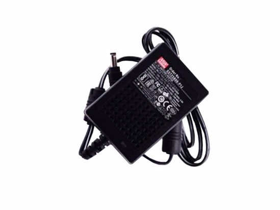 Mean Well GST25B09 AC Adapter 5V-12V GST25B09, GST25B09-P1J