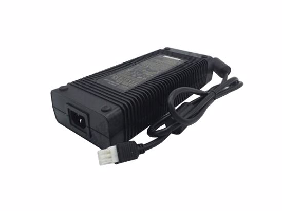 Mean Well GST280A12 AC Adapter 5V-12V GST280A12, GST280A12-C6P