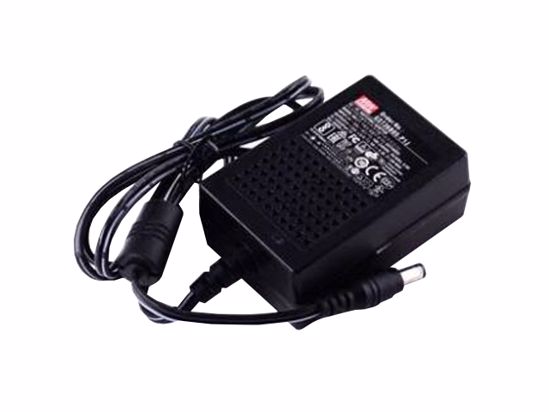 Mean Well GST36B05 AC Adapter 5V-12V GST36B05, GST36B05-P1J