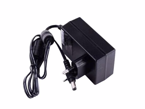 Mean Well GST36E12 AC Adapter 5V-12V GST36E12, GST36E12-P1J