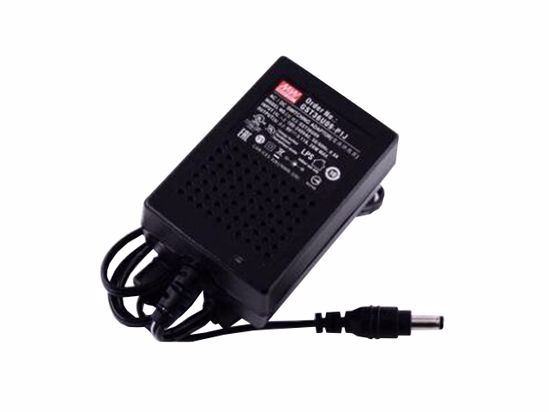 Mean Well GST36U09 AC Adapter 5V-12V GST36U09, GST36U09-P1J