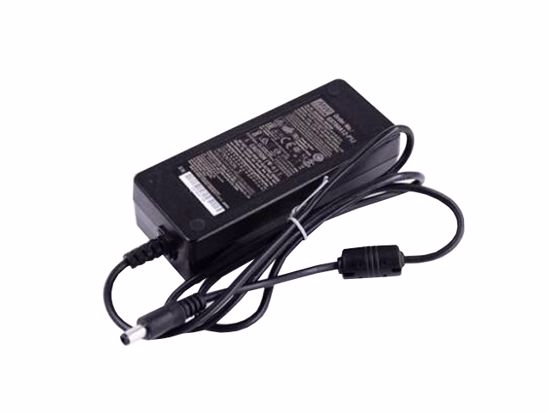 Mean Well GST60A12 AC Adapter 5V-12V GST60A12, GST60A12-P1J