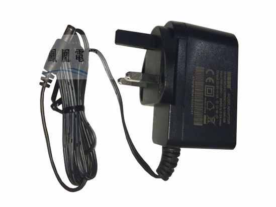 MOSO MSA-C1000IC12.0-12W-GB AC Adapter 5V-12V MSA-C1000IC12.0-12W-GB