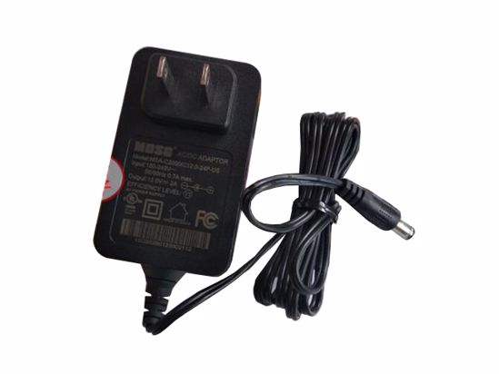 MOSO MSA-C2000IC12.0-24P-CN AC Adapter 5V-12V MSA-C2000IC12.0-24P-CN