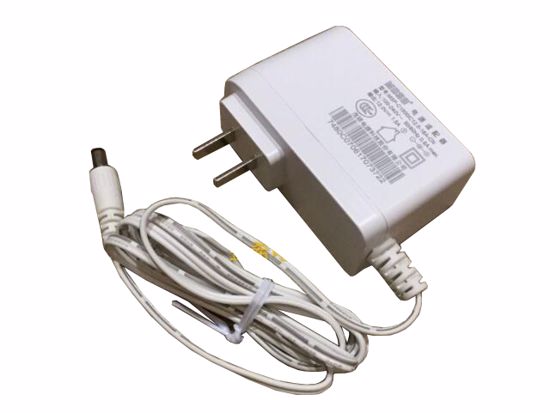 MOSO MSP-C1500IC12.0-18A-CN AC Adapter 5V-12V MSP-C1500IC12.0-18A-CN, White