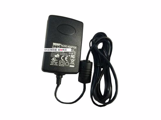 MOSO XKD-C2000IC5.0-12W-zz AC Adapter 5V-12V XKD-C2000IC5.0-12W-zz