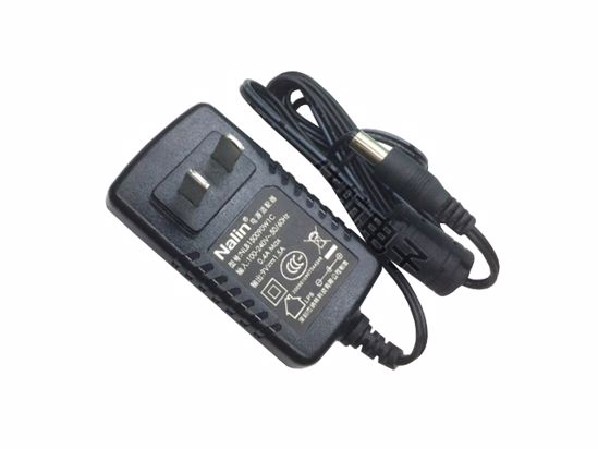 Nalin NLB150090W1C AC Adapter 5V-12V NLB150090W1C