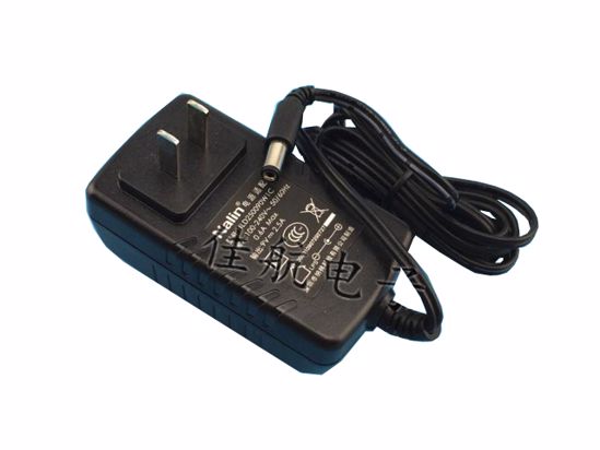 Nalin NLD250090W1C AC Adapter 5V-12V NLD250090W1C