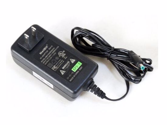 NetBit NBS15A050300HU AC Adapter 5V-12V NBS15A050300HU