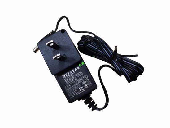 NETGEAR MU12-T120120-A2 AC Adapter 5V-12V MU12-T120120-A2